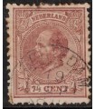 020 Koning Willem III Bkeus (o) 1.