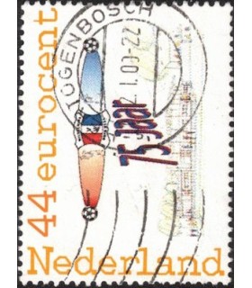 75 jaar bestaan (o)