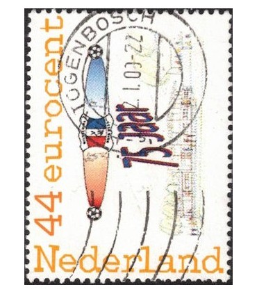 75 jaar bestaan (o)