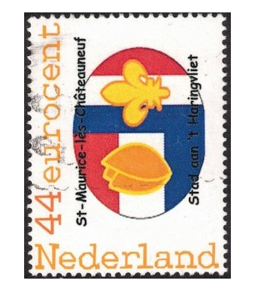 Stad aan het Haringvliet - Partnergemeente (o)