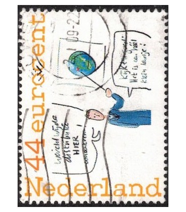 Wereld wijde distributie (o)