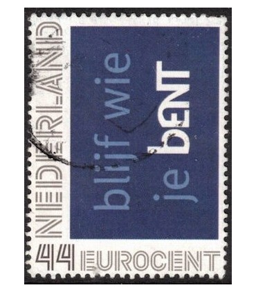 Blijf wie je bent (o) 2.