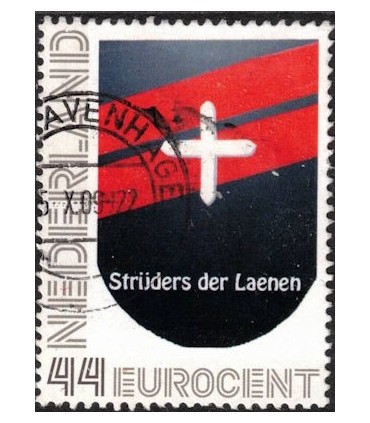 Strijders der Laenen (o)
