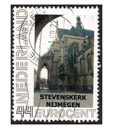 Stevenskerk Nijmegen (o)