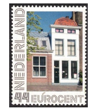 Smal huis (o)
