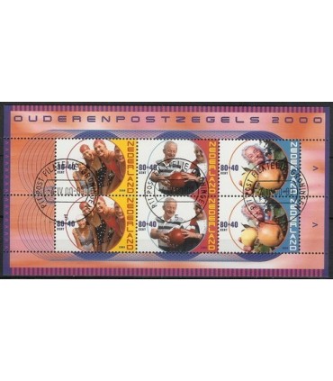 1893 Ouderzegels (o)