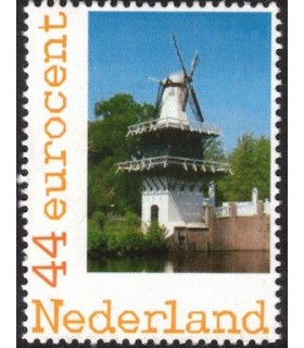 Molen aan het water (o)