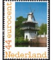 Molen aan het water (o)