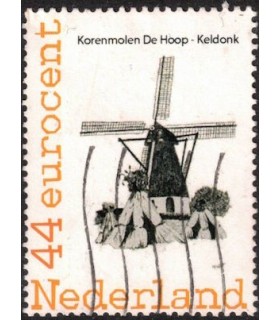 Korenmolen de Hoop Keldonk (o) 4.