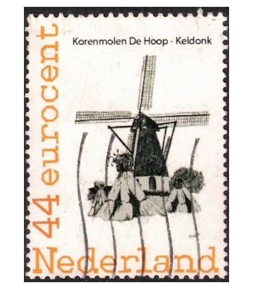 Korenmolen de Hoop Keldonk (o) 4.