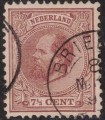 020 Koning Willem III (o) 1.