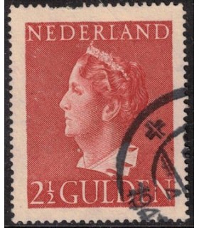 347 Koningin Wilhelmina (o) B-keus
