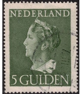 348 Koningin Wilhelmina (o) 2.