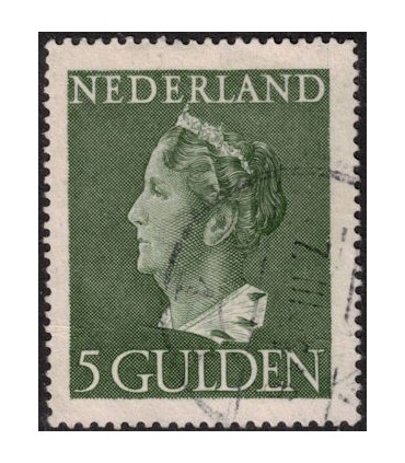 348 Koningin Wilhelmina (o) 2.