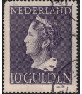 349 Koningin Wilhelmina (o) B-keus