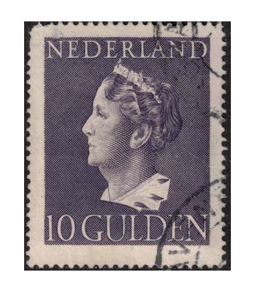 349 Koningin Wilhelmina (o) B-keus