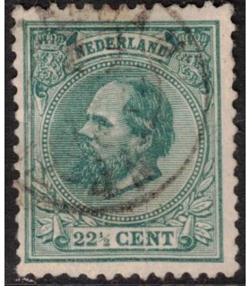 025L Koning Willem III (o) 2.