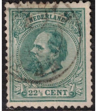 025L Koning Willem III (o) 2.
