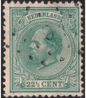 025L Koning Willem III (o) 3.