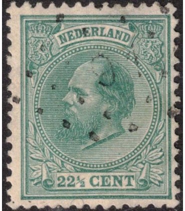 025L Koning Willem III (o) 3.