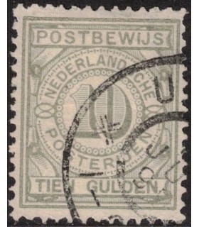 Postbewijs 7 (o)