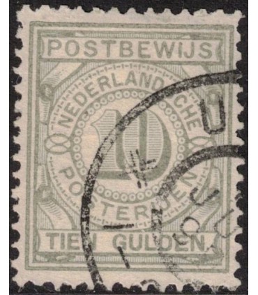 Postbewijs 7 (o)
