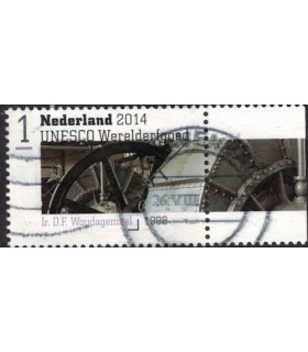 3214 Werelderfgoed Woudagemaal (o) TAB