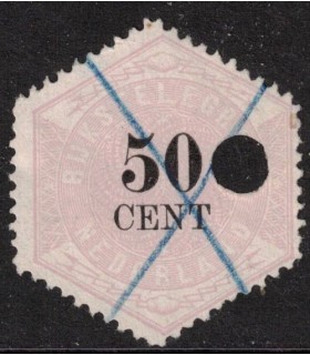 Telegramzegel 09 (o)