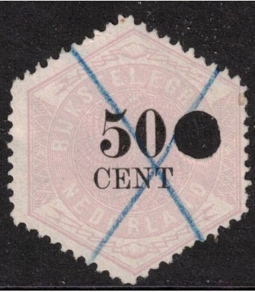 Telegramzegel 09 (o)
