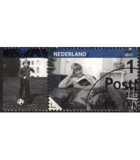 3535a Willem Alexander 50 jaar (o) TAB c