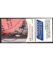 3443 Grenzeloos Nederland - Australie (o) c