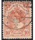 080 Koningin Wilhemina (o)