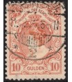 080 Koningin Wilhemina (o)