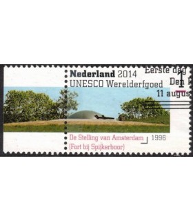 3217 Werelderfgoed Fort bij Spijkerboom (o) TAB c