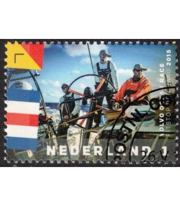 3303 Volvo Ocean Race (o) c
