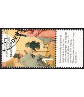 3381 Jheronimus Bosch man,kind,vrouw (o) TAB c