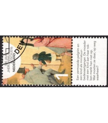 3381 Jheronimus Bosch man,kind,vrouw (o) TAB c