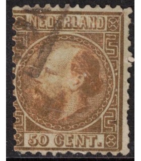 012 Koning Willem III (B-keus) (o)