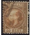 012 Koning Willem III (B-keus) (o)