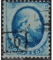 004 Koning Willem III (o) 3.