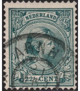 041 Prinses Wilhelmina (o) 2.