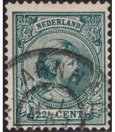 041 Prinses Wilhelmina (o) 2.
