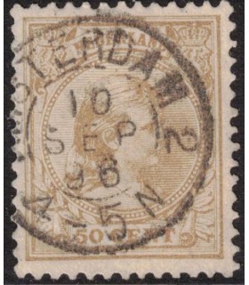 043 Prinses Wilhelmina (o) 3.