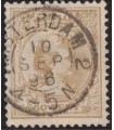 043 Prinses Wilhelmina (o) 3.