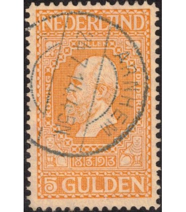 100 Jubileumzegel (o) 2.