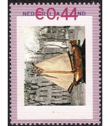 Zeilboot oud (xx)