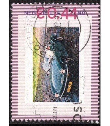 Auto Triumph Spitfire (o)