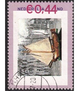 Zeilboot oud (o) 2.