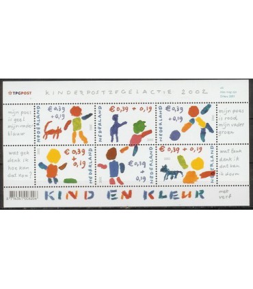 2114 Kinderzegels (xx)