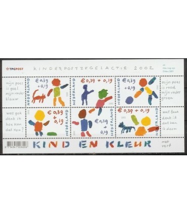 2114 Kinderzegels (xx)